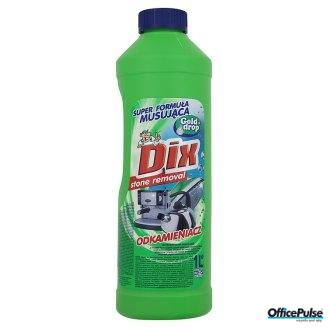 Odkamieniacz w płynie 1l DIX